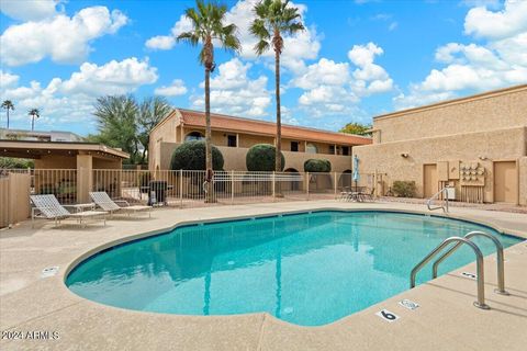 A home in Fountain Hills