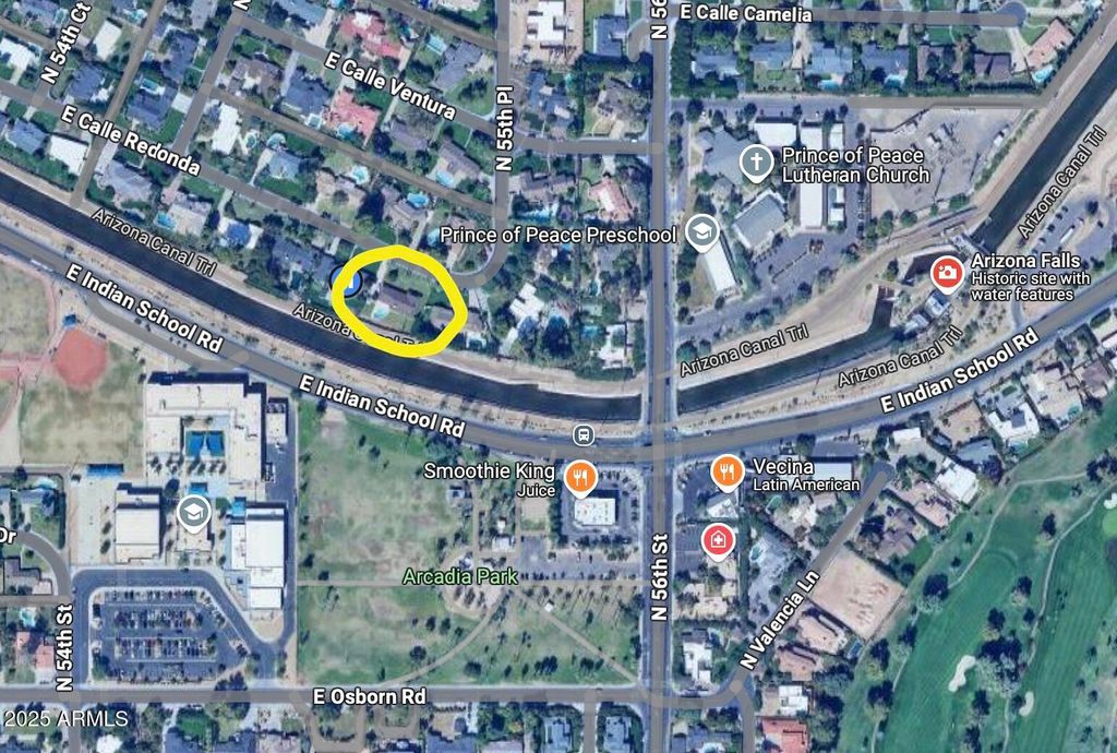 Photo of 5511 E Calle Redonda #37, Phoenix, AZ 85018 (MLS # 6829414)