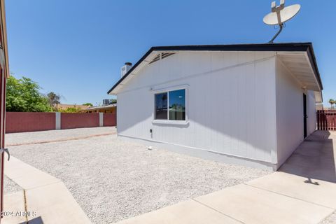 A home in Phoenix