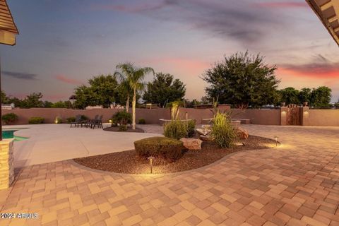 A home in San Tan Valley