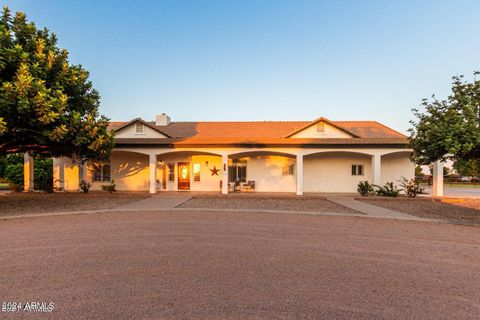 A home in San Tan Valley