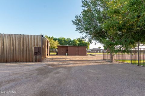 A home in San Tan Valley