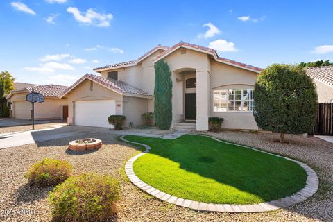 4257 E MICHELLE Avenue Gilbert AZ 85234