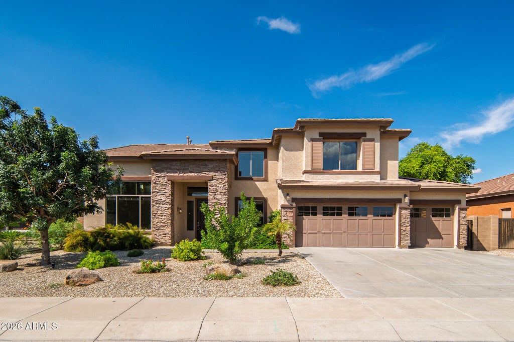 Photo of 15124 W Highland Avenue, Goodyear, AZ 85395 (MLS # 7087653)
