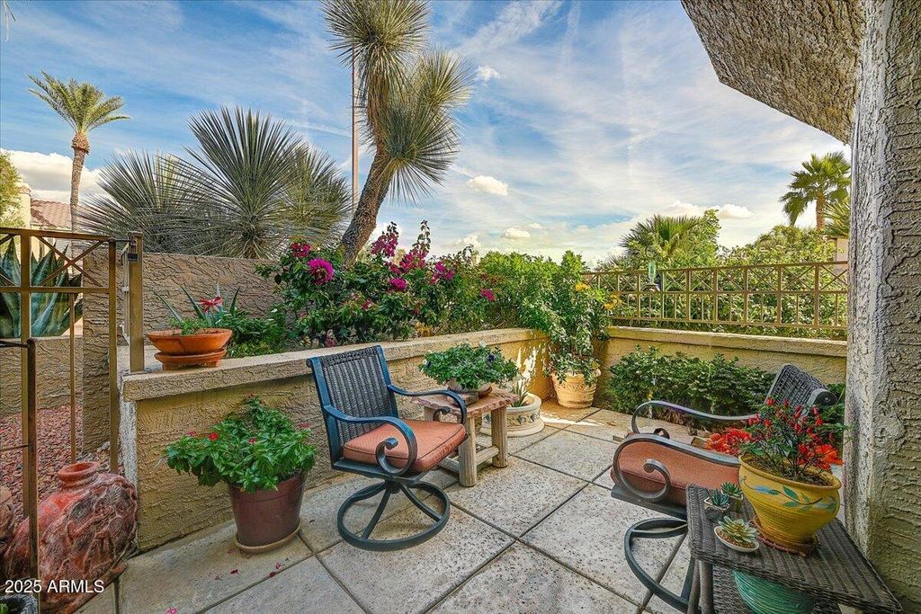 Photo of 10015 E Mountain View Road #1001, Scottsdale, AZ 85258 (MLS # 6950111)