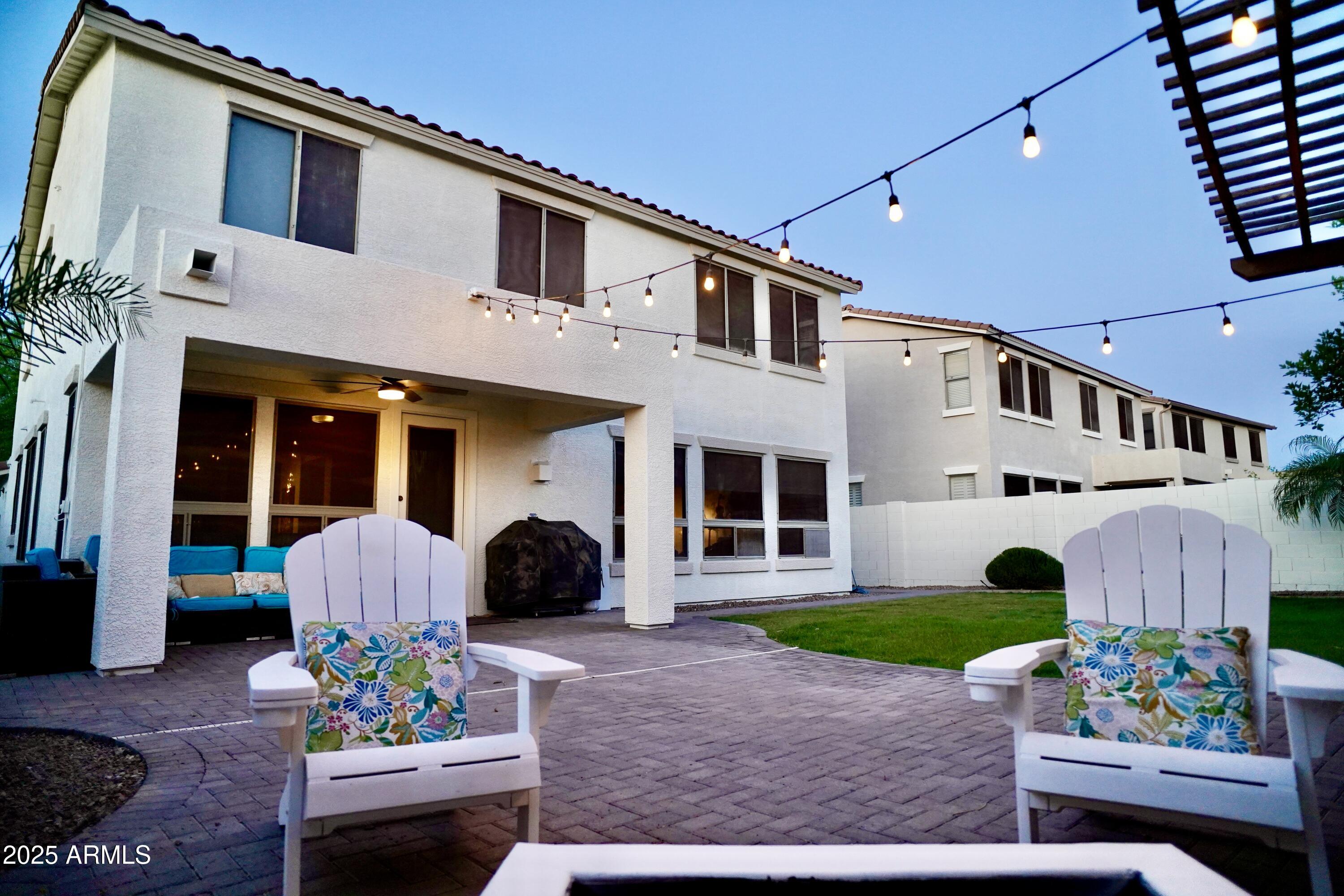 4454 S LARIAT Court