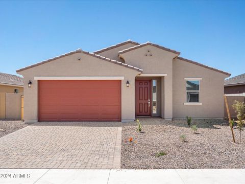 A home in San Tan Valley