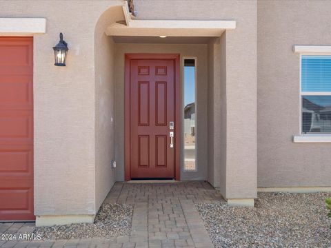 A home in San Tan Valley