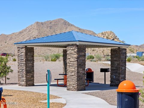 A home in San Tan Valley