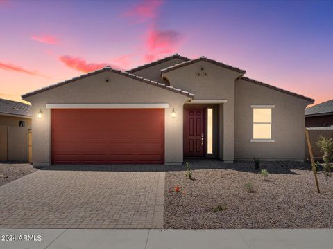 A home in San Tan Valley