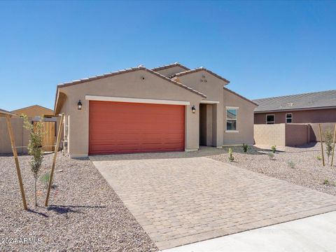 A home in San Tan Valley