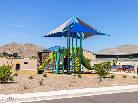 A home in San Tan Valley