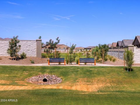 A home in San Tan Valley