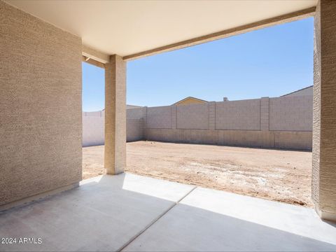 A home in San Tan Valley