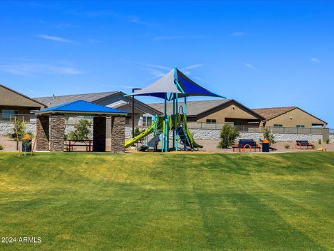 A home in San Tan Valley