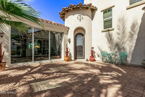 A home in Chandler