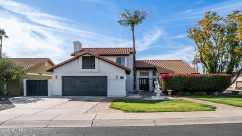 A home in Scottsdale
