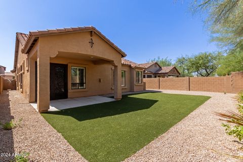 A home in Mesa