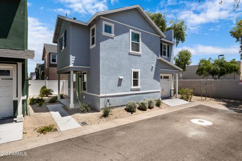 A home in Glendale