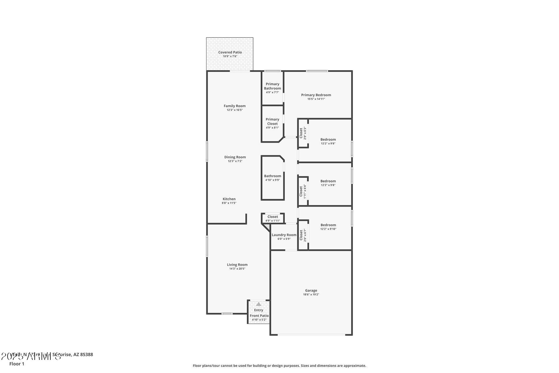 15951 N 173RD Avenue