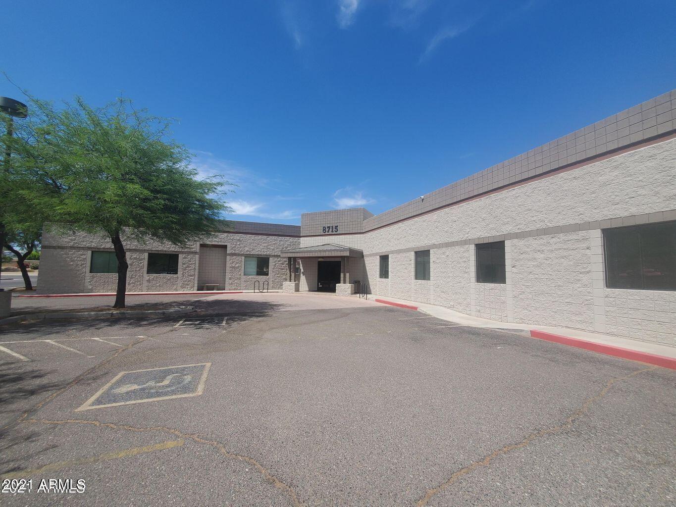 8715 W UNION HILLS Drive 107