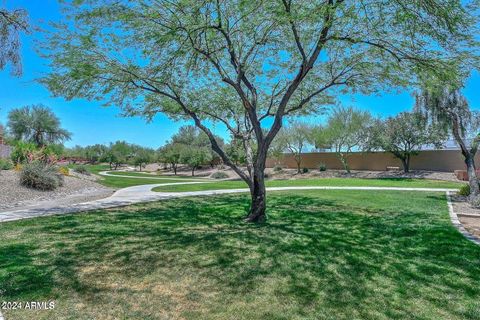 A home in Phoenix