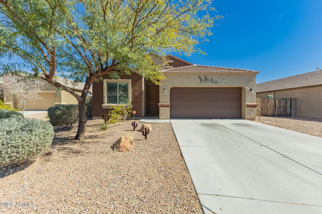 Photo of 2005 S 236th Lane, Buckeye, AZ 85326 (MLS # 6988001)