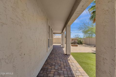 A home in Phoenix