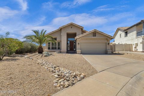 A home in Phoenix