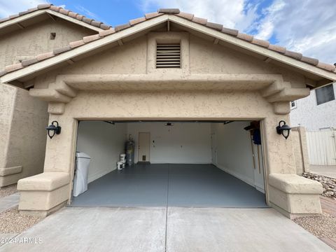 A home in Phoenix