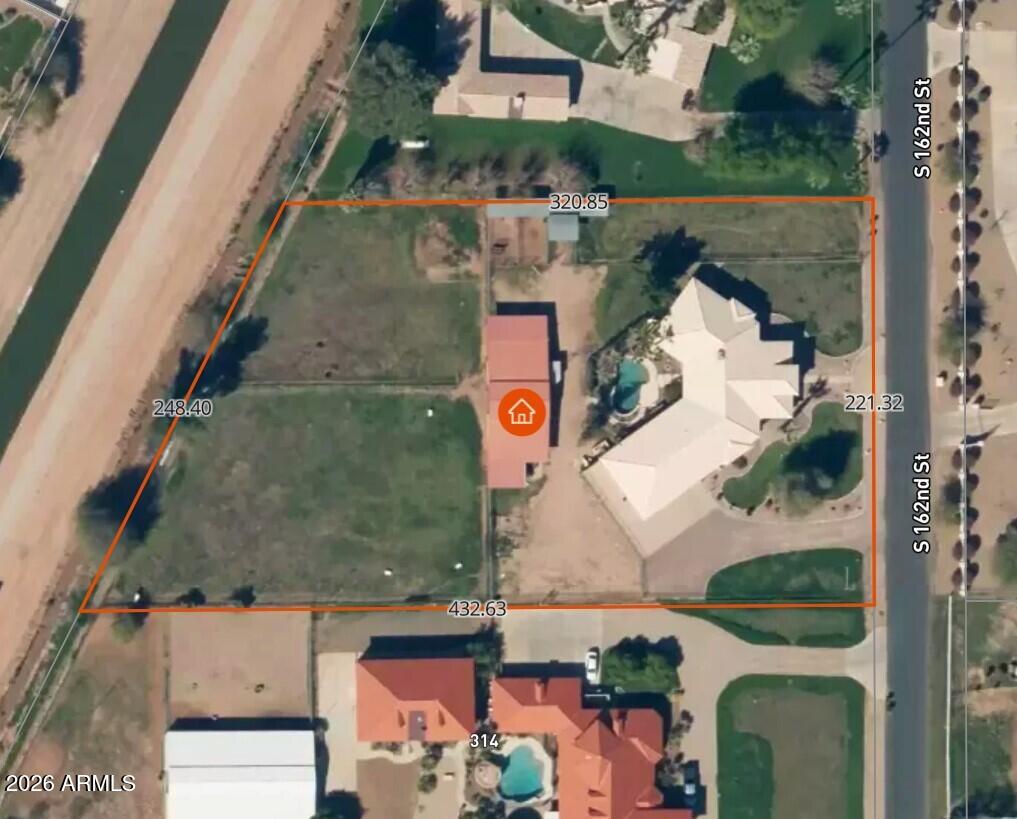 284 S 162nd Street