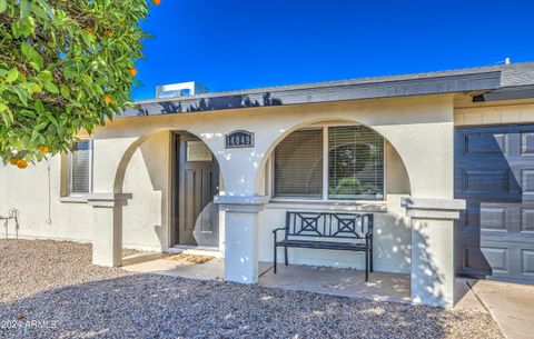 A home in Phoenix