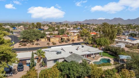 A home in Scottsdale