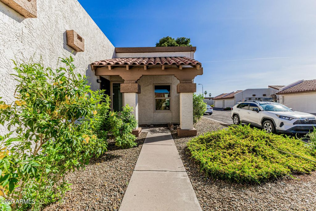 Photo of 1930 S Westwood #25, Mesa, AZ 85210 (MLS # 7000130)