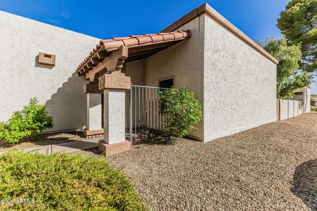 Photo of 1930 S Westwood #25, Mesa, AZ 85210 (MLS # 7000130)