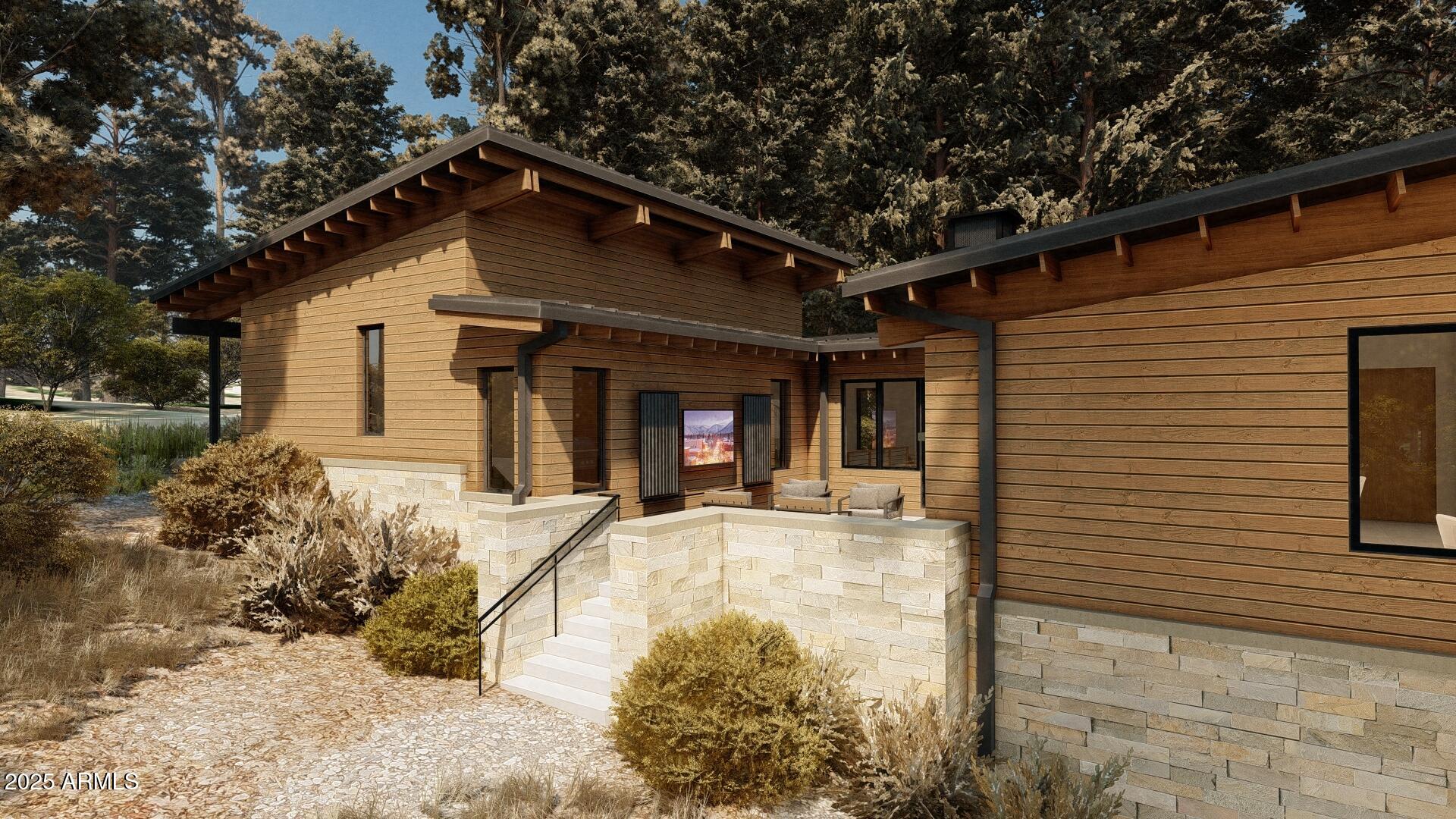 Pine Canyon - Residential
