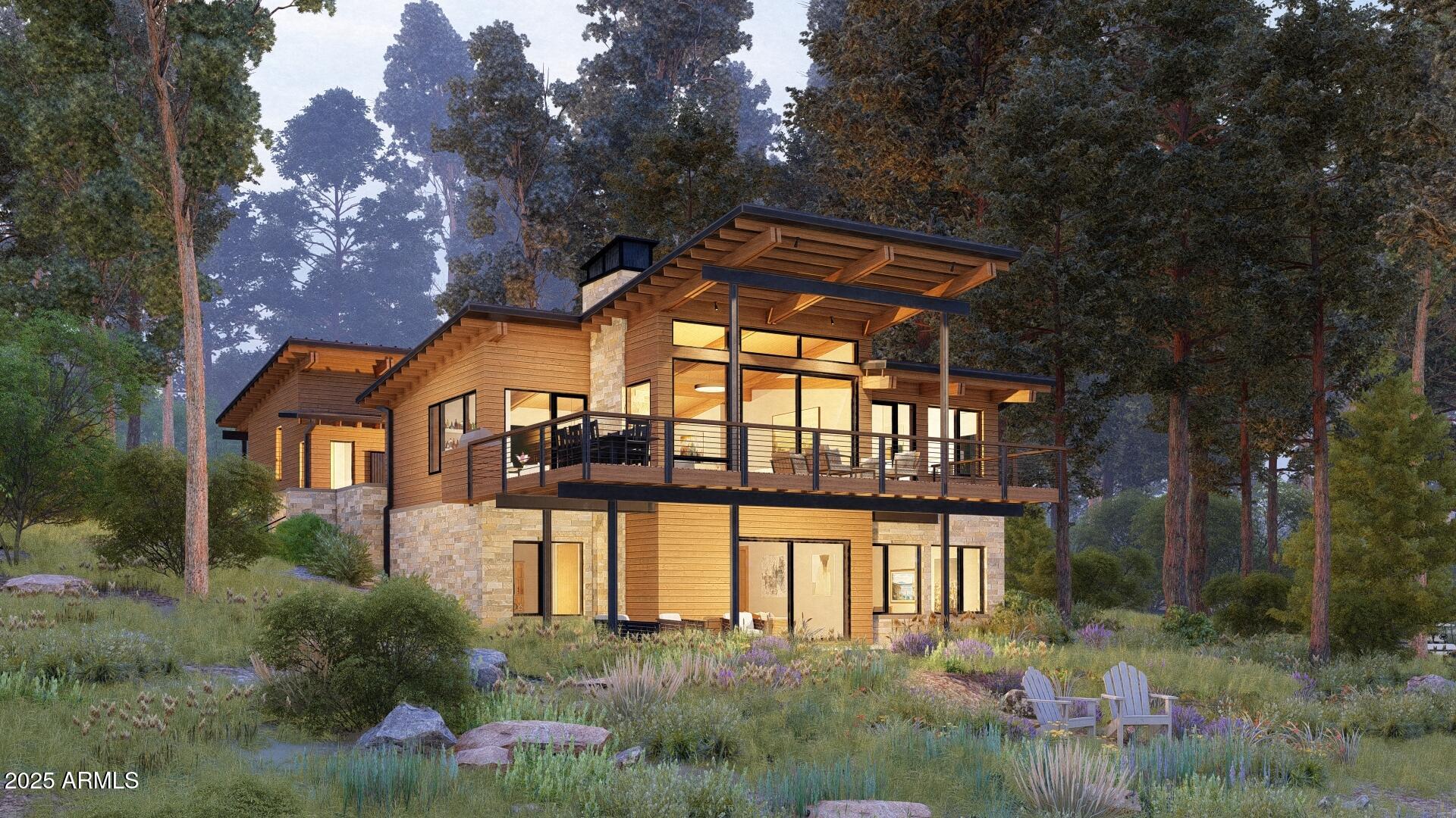 Pine Canyon - Residential