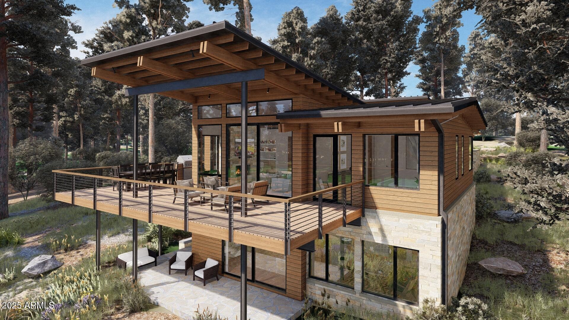 Pine Canyon - Residential