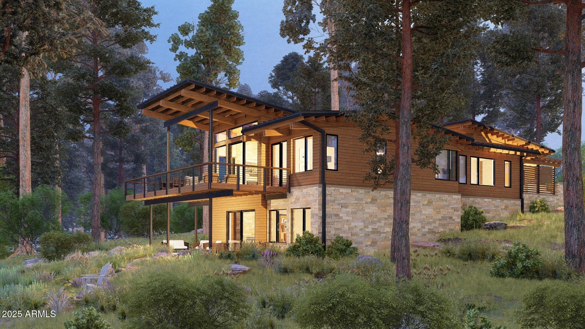 Pine Canyon - Residential