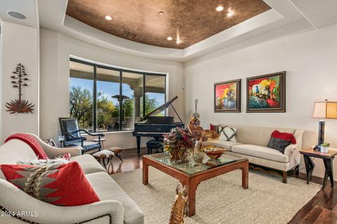 A home in Scottsdale