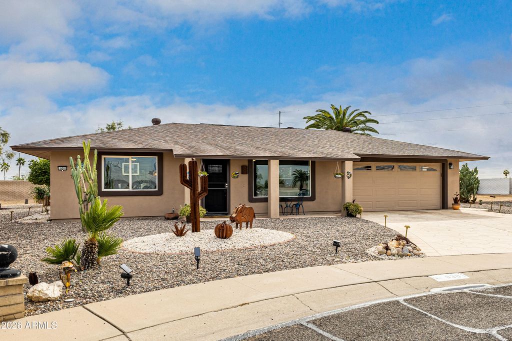 Photo of 9301 W Wild Horse Court, Sun City, AZ 85373 (MLS # 6974435)