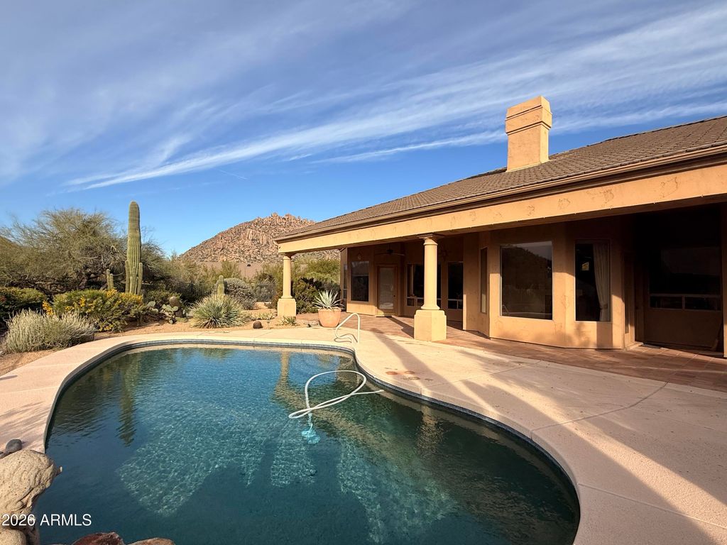 Photo of 11711 E Juan Tabo Road, Scottsdale, AZ 85255 (MLS # 6977126)
