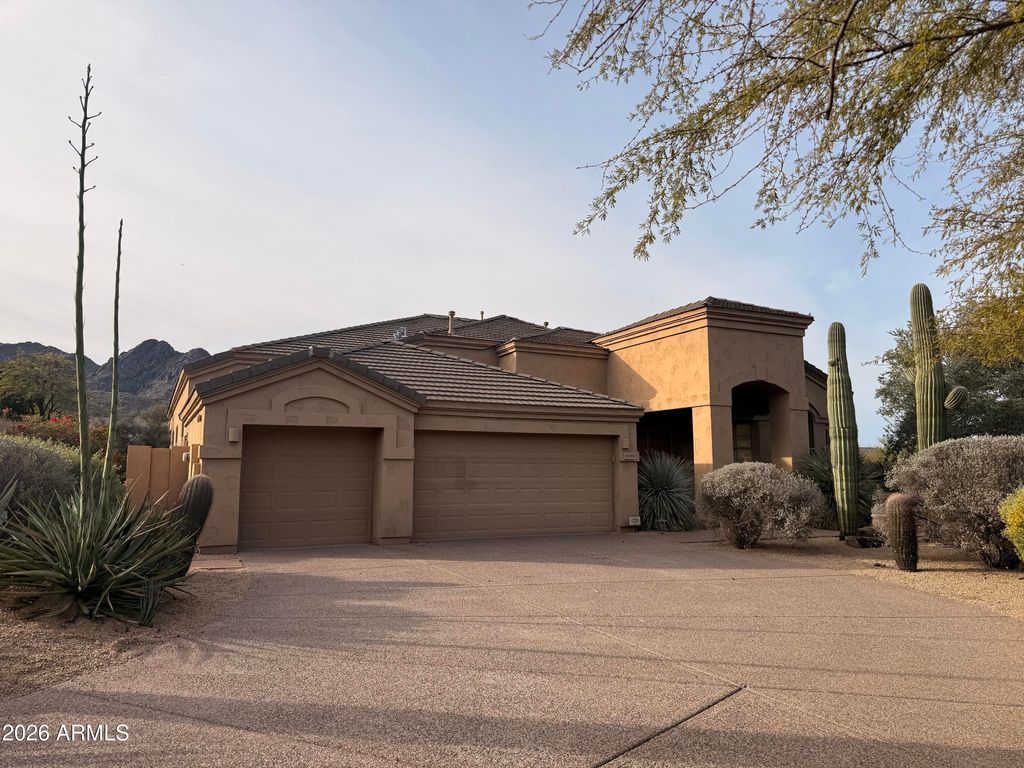 Photo of 11711 E Juan Tabo Road, Scottsdale, AZ 85255 (MLS # 6977126)
