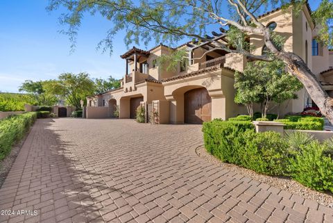 A home in Scottsdale