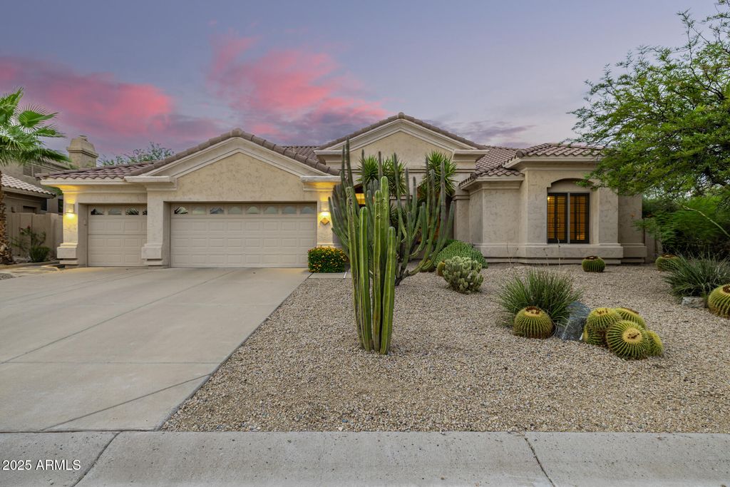 Photo of 11546 E Chama Road, Scottsdale, AZ 85255 (MLS # 6958097)