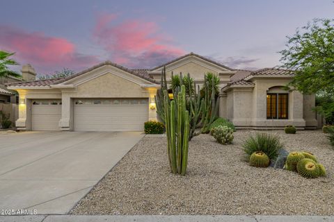 11546 E CHAMA Road Scottsdale AZ 85255