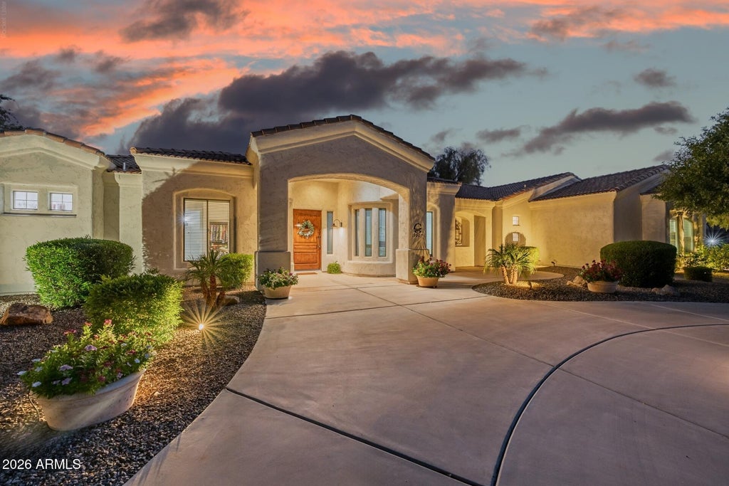 Photo of 19907 E Elaine Circle, Queen Creek, AZ 85142 (MLS # 7071588)