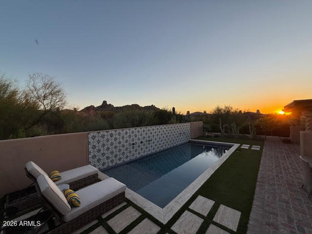 Photo of 10036 E Blue Sky Drive, Scottsdale, AZ 85262 (MLS # 6986745)