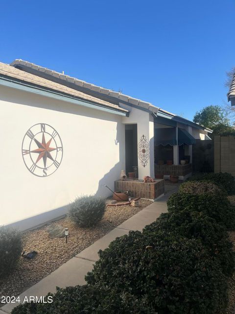 A home in Phoenix