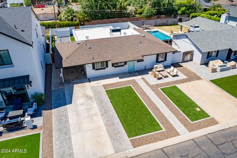 A home in Phoenix